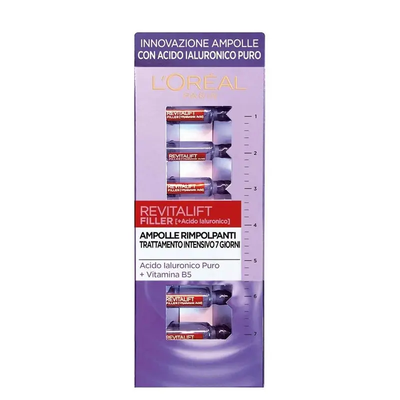 Revitalift Filler Ampolle Rimpolpanti