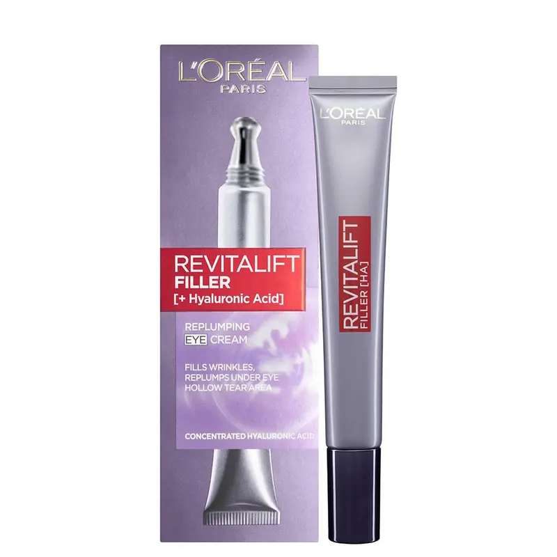 Revitalift Filler Contorno Occhi Rimpolpante