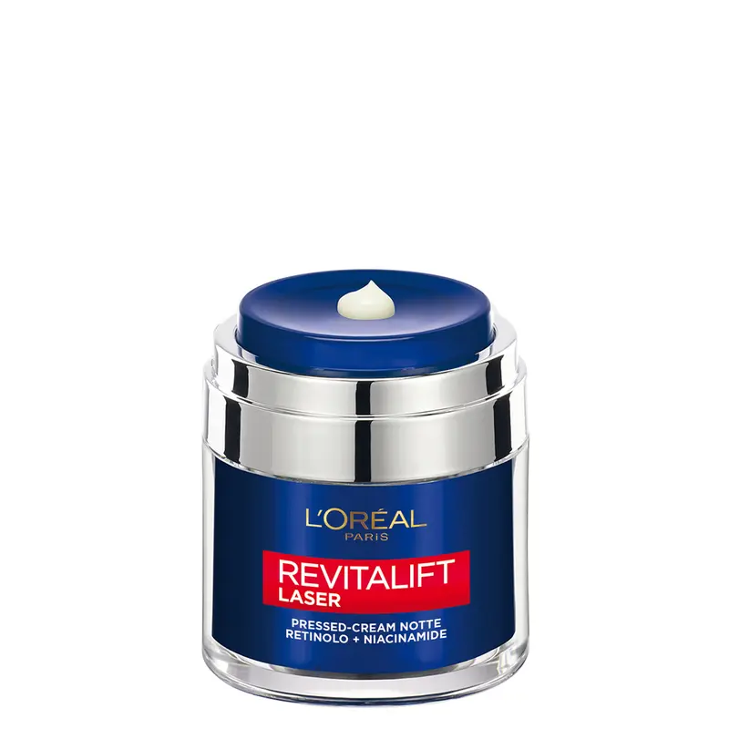 Revitalift Laser Crema Notte Anti-età