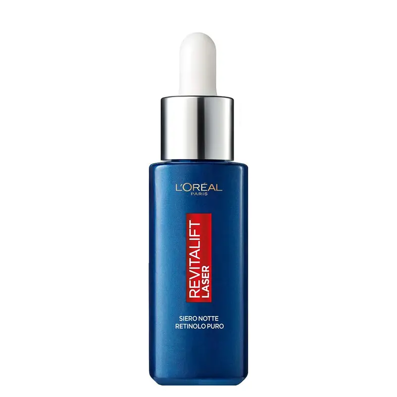 Revitalift Laser Siero Anti-rughe Profonde Notte