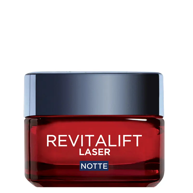 Revitalift Laser Tripla Azione Crema Anti età Notte
