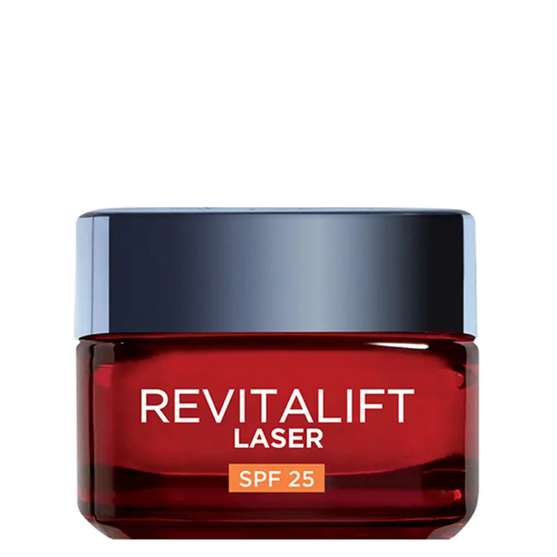 Revitalift Laser Tripla Azione Crema Anti-età SPF 25