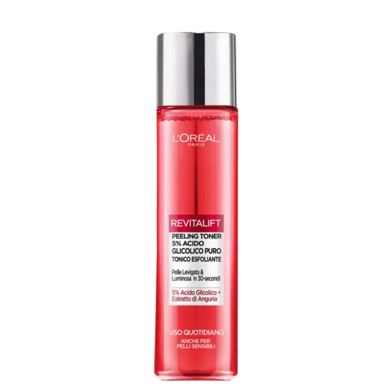 Revitalift Peeling Toner Tonico Esfoliante