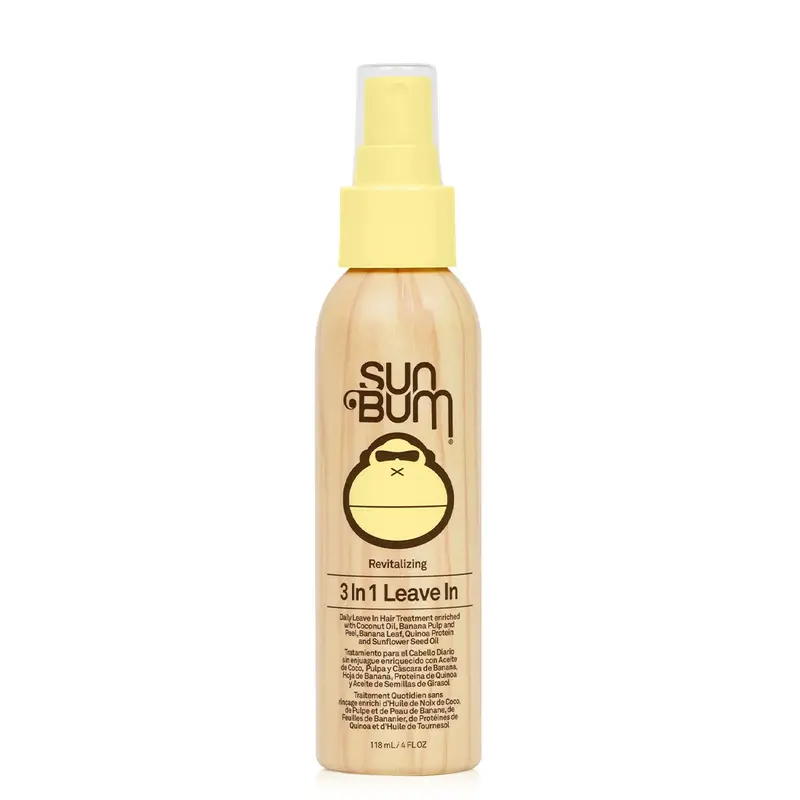 Revitalizing 3 in 1 Leave In Balsamo Senza Risciacquo Capelli