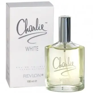 Revlon Charlie White Eau De Toilette 100ml Spray