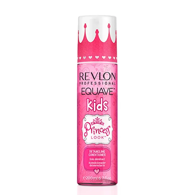 Revlon Professional Equave Kids Princess Look Detangling Conditioner 200 ml