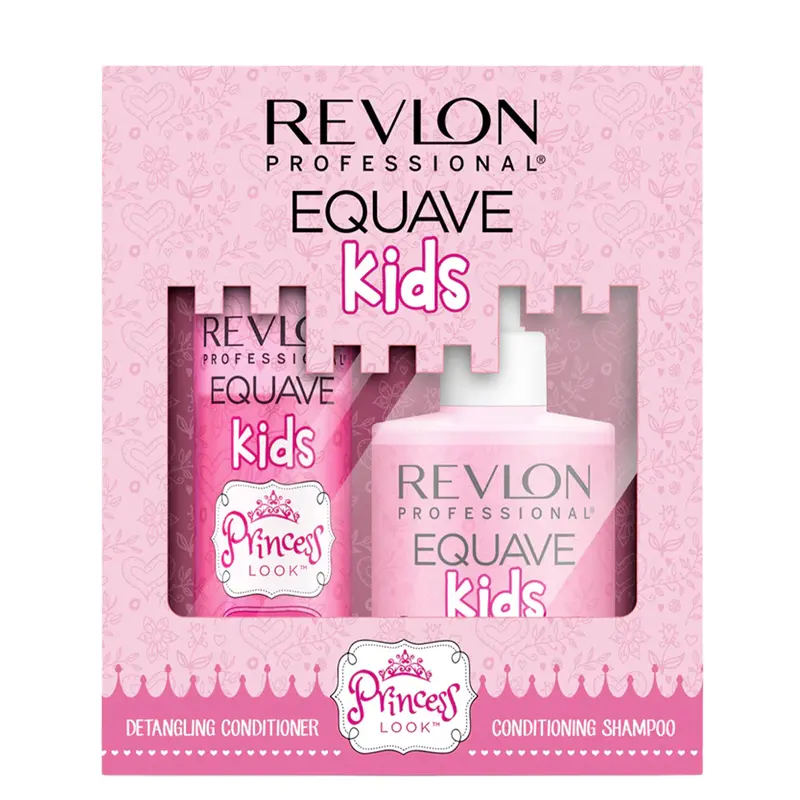 REVLON PROFESSIONAL Princess Look 2 pz