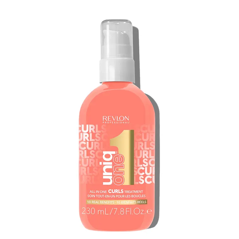 Revlon Professional Uniqone All In One Curls Hair Treatment 230 ml
