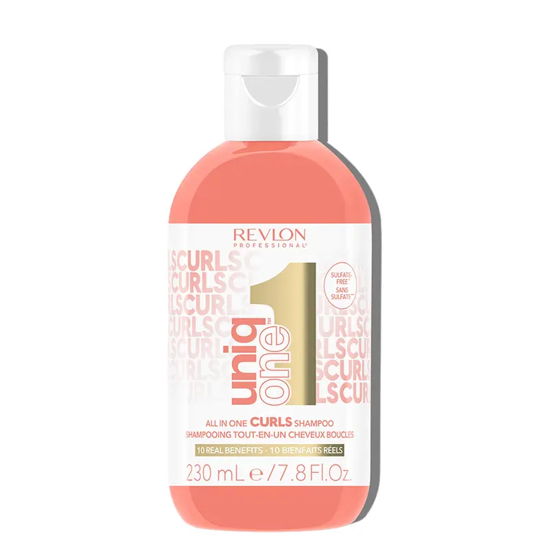 Revlon Professional Uniqone Curls Shampoo 230 ml