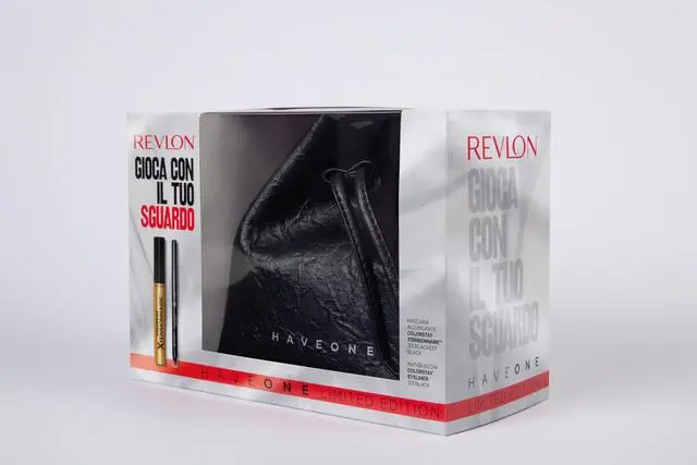 Revlon x Haveone "Gioca con il tuo sguardo"