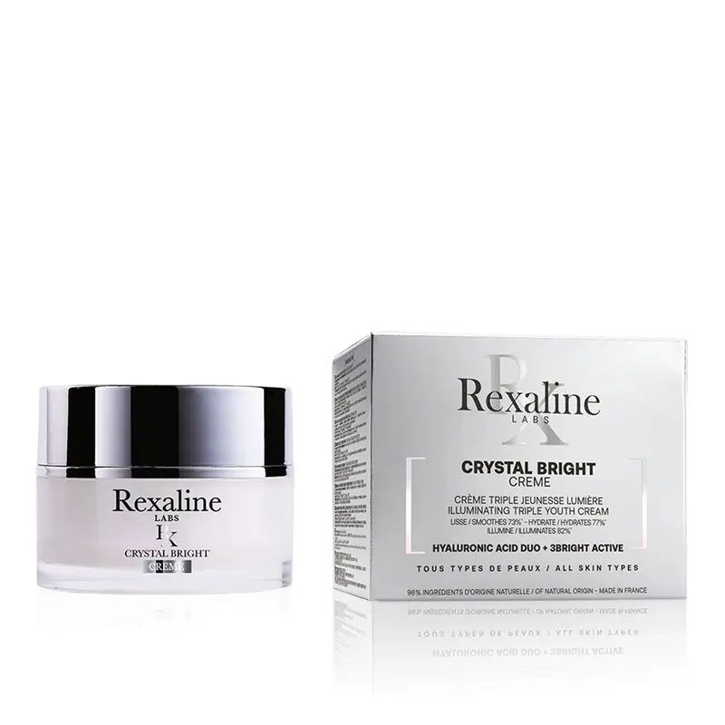Rexaline Crystal Bright Creme 50 ml