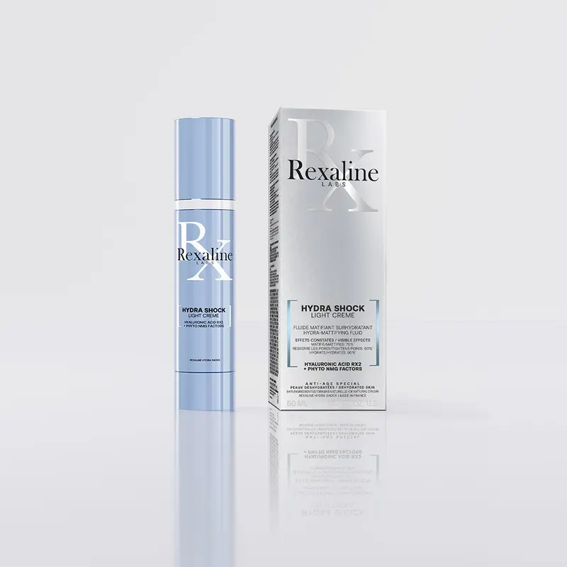 Rexaline Hydra-Shock Light Creme 50 ml