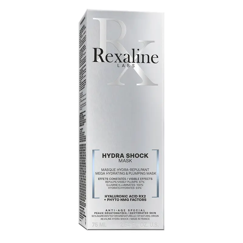 Rexaline Hydra-Shock Mask 75 ml