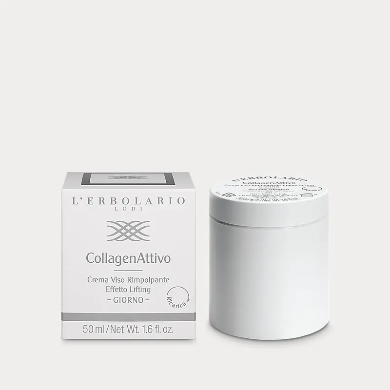 Ricarica Crema Viso Giorno CollagenAttivo