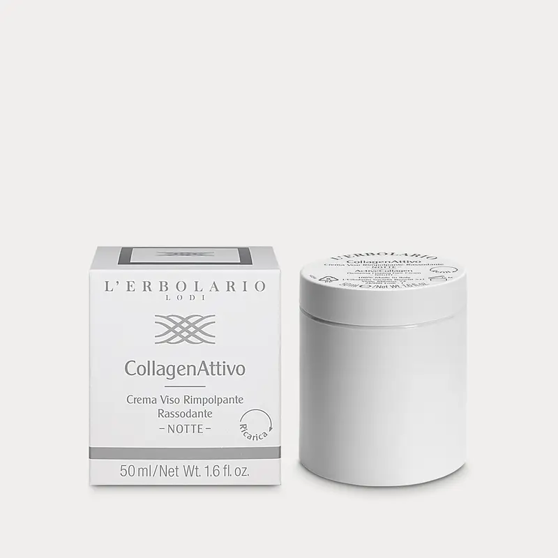 Ricarica Crema Viso Notte CollagenAttivo