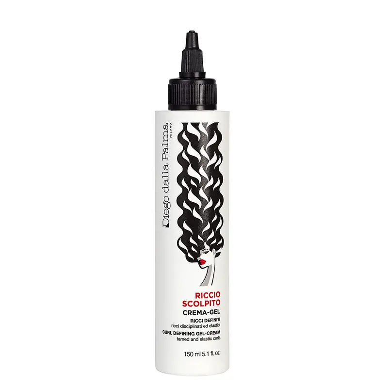 Riccio Scolpito Crema Gel Ricci Definiti