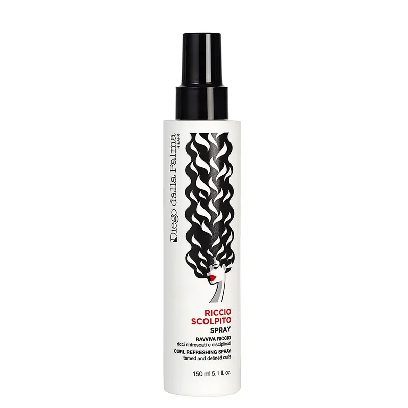 Riccio Scolpito Spray Ravviva Ricci
