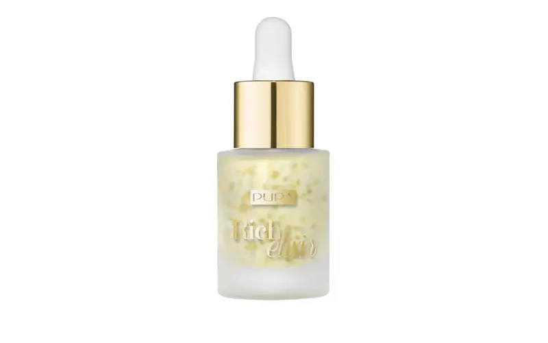 Rich Elixir - Primer Olio Nutriente Viso E Labbra