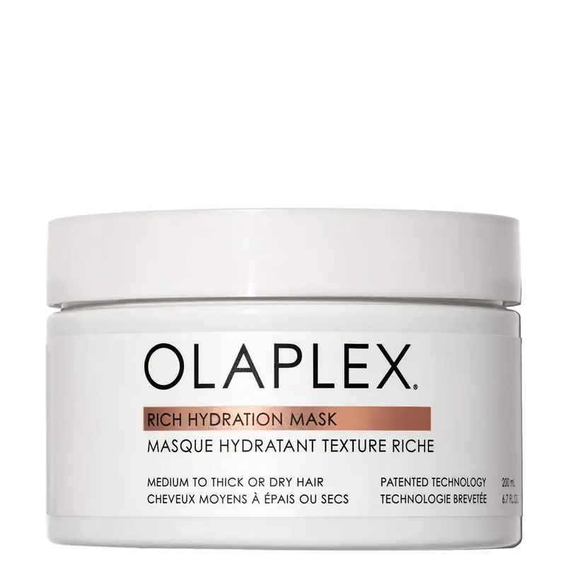 Rich Hydration Mask Maschera Capelli Idratante