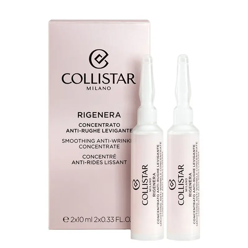 Rigenera Concentrato Antirughe Levigante