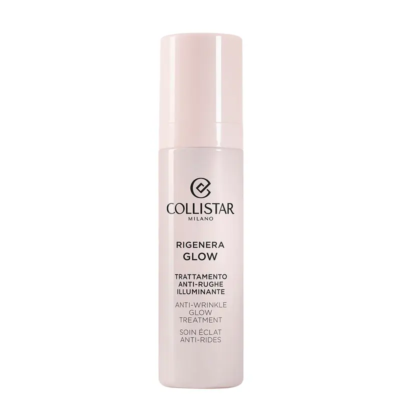 Rigenera Glow Trattamento Antirughe Illuminante