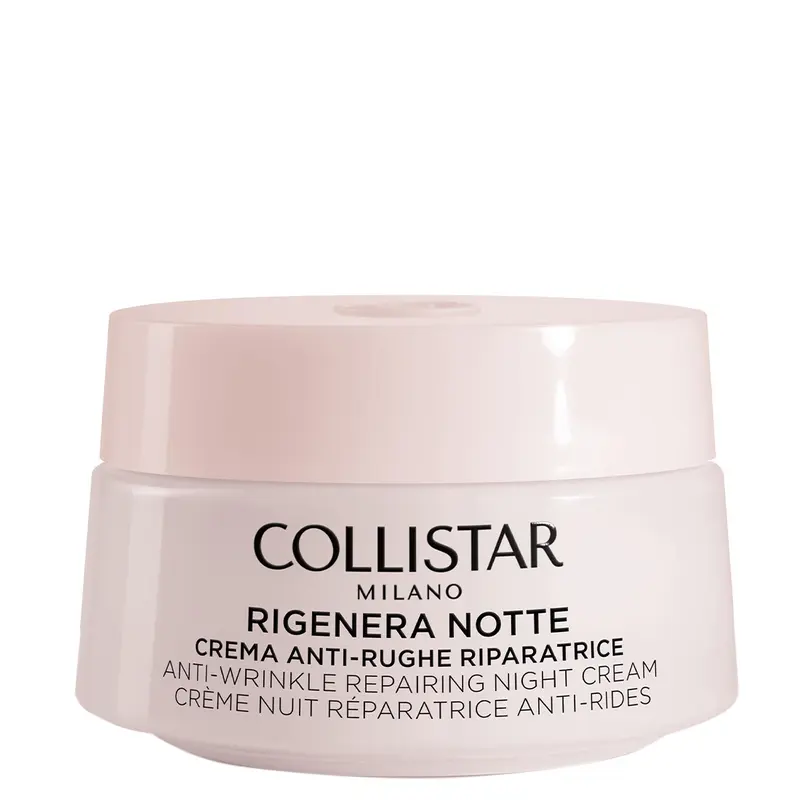 Rigenera Notte Crema Antirughe Riparatrice
