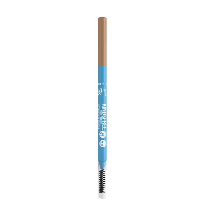 Rimmel Kind & Free Brow Definer 003 Warm Brown
