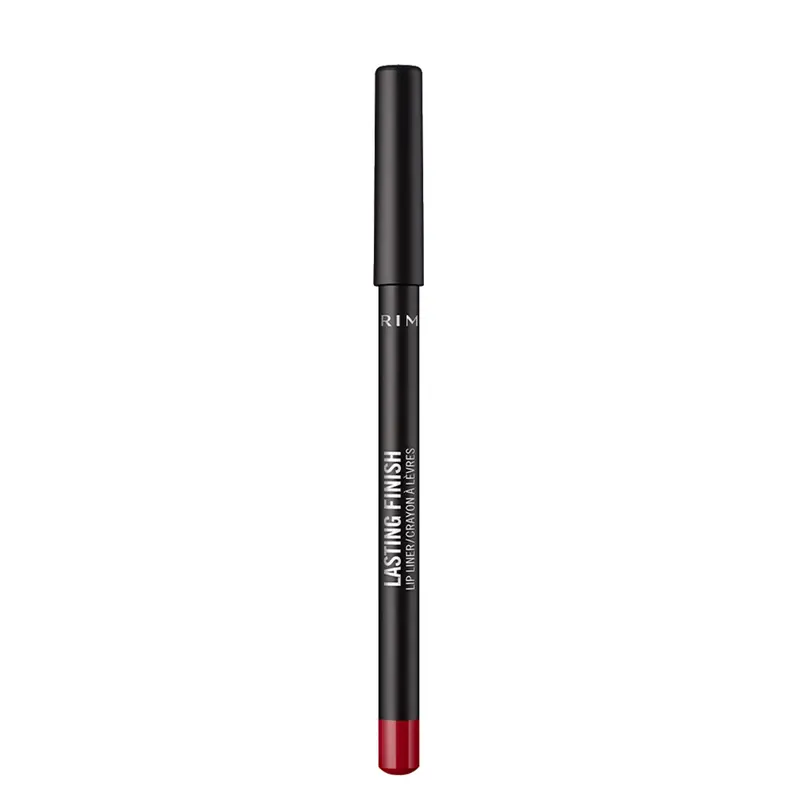 Rimmel Lasting Finish 580 Bitten Red
