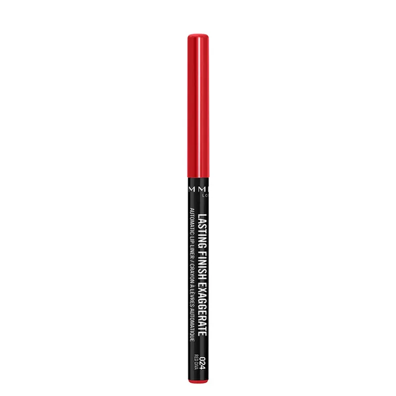 Rimmel Lasting Finish Exaggerate 024 Red Diva