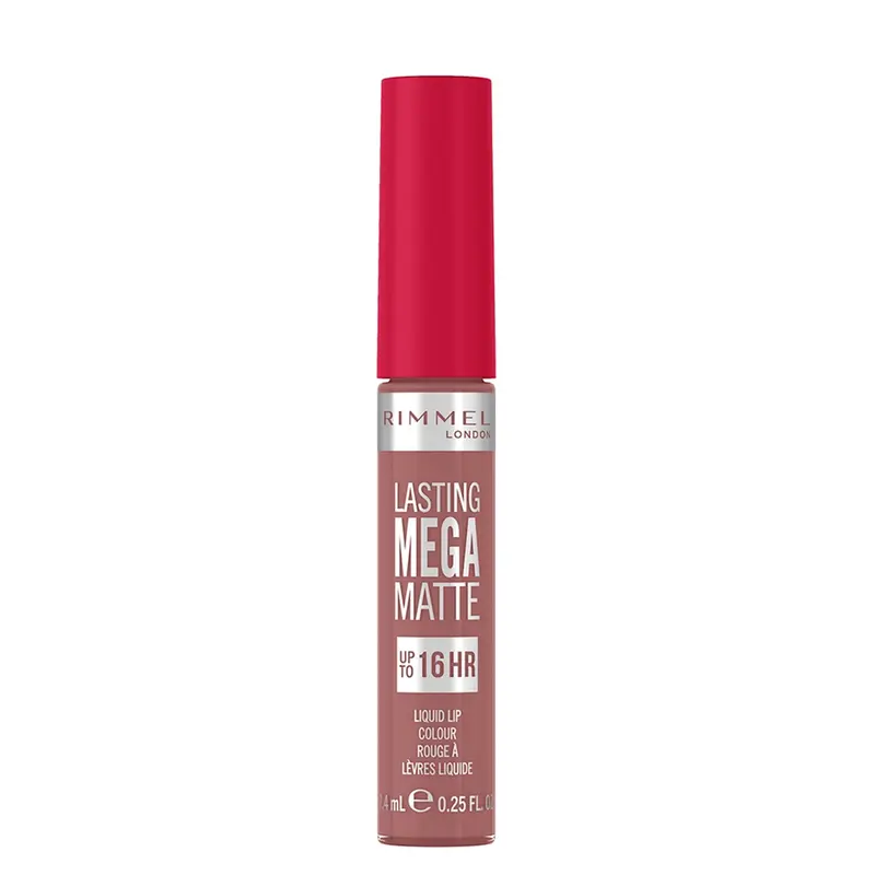Rimmel Lasting Mega Matte 110 Blush