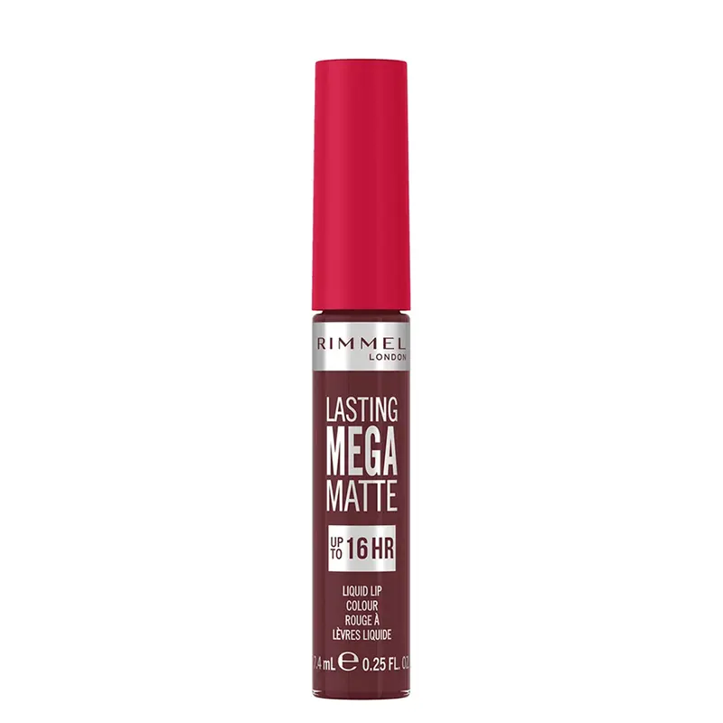 Rimmel Lasting Mega Matte 810 Plum This Show