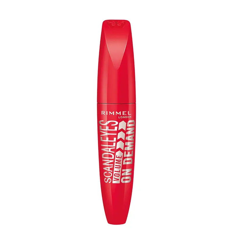 Rimmel Scandaleyes Volume On Demand Nero