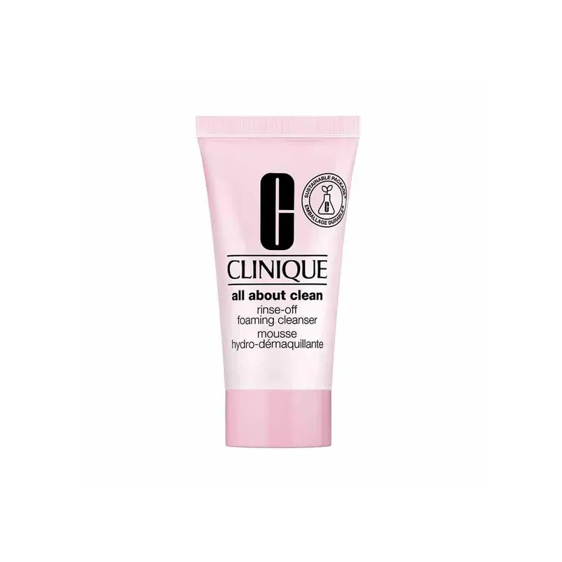 Rinse Off-Foaming Cleanser