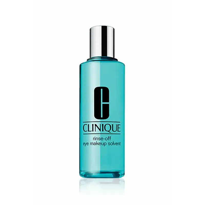 Rinse-Off Makeup Solvent