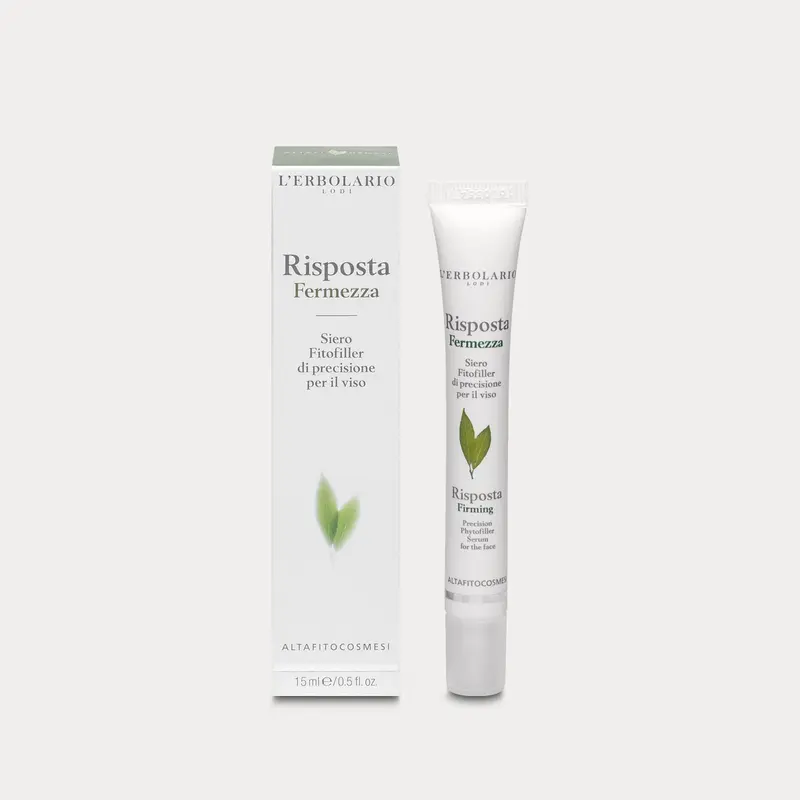 Risposta Fermezza Siero Fitofiller Altafitocosmesi