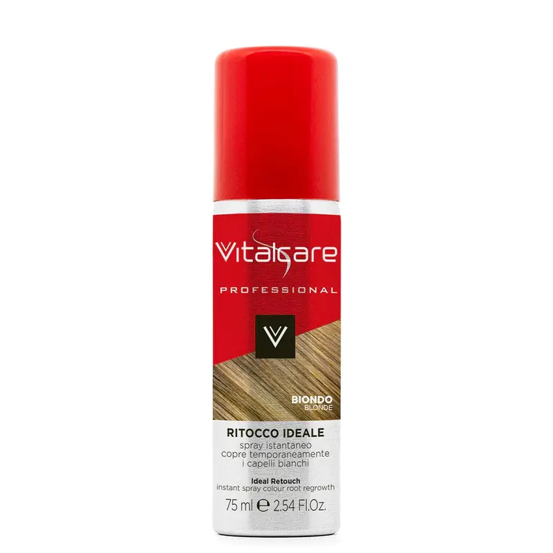 Ritocco Ideale Spray Istantaneo Biondo