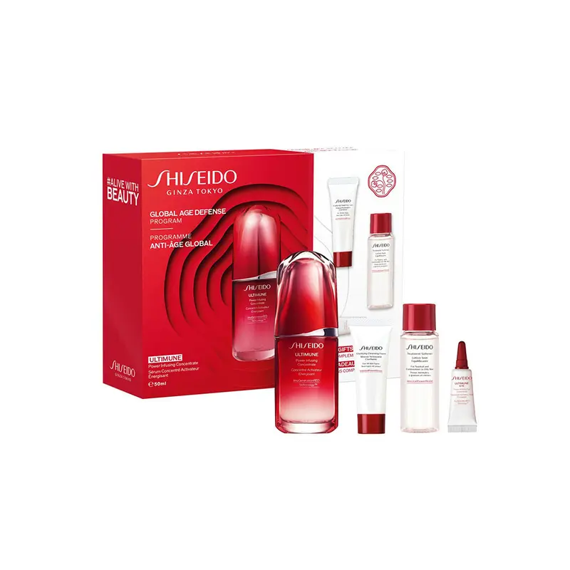 Rituale Anti-Age Globale Cofanetto Regalo
