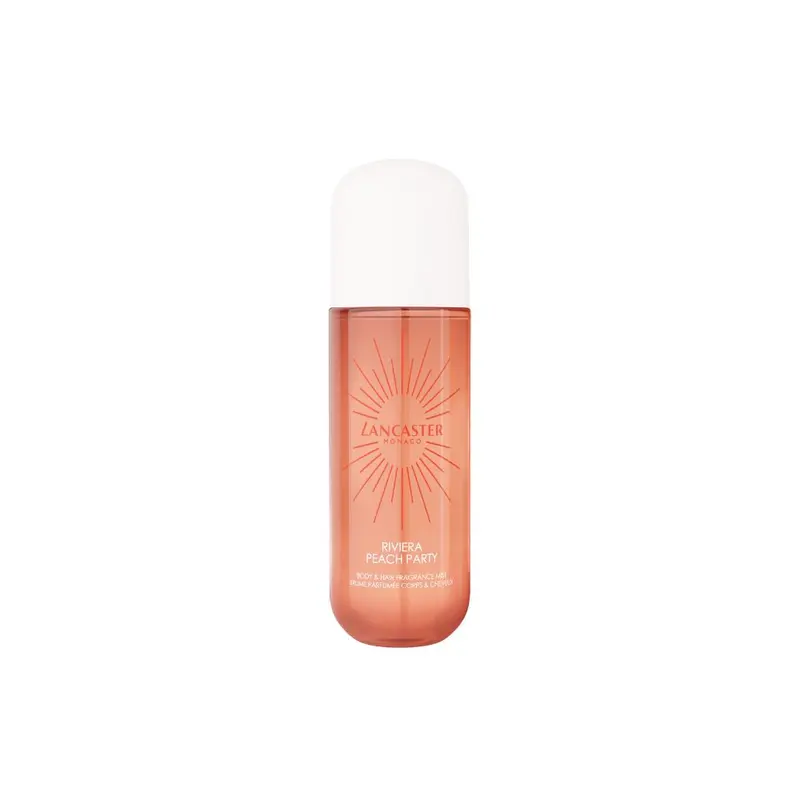 Riviera Peach Party Body & Hair Fragrance Mist