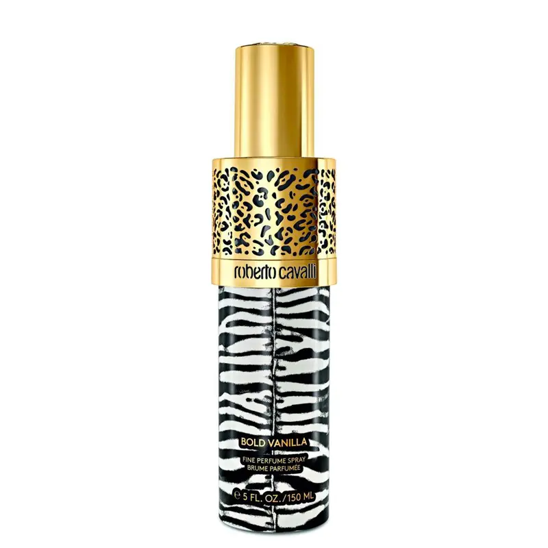 ROBERTO CAVALLI Bold Vanilla 150 ml