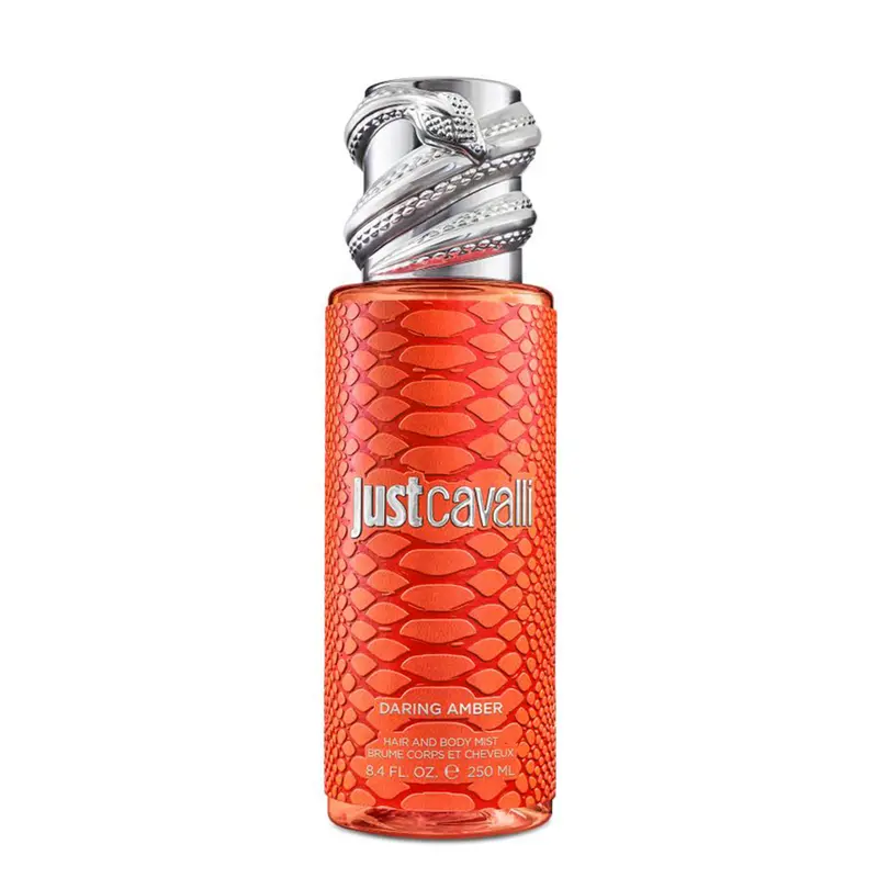 Roberto Cavalli Daring Amber Hair and Body Mist 250 ml