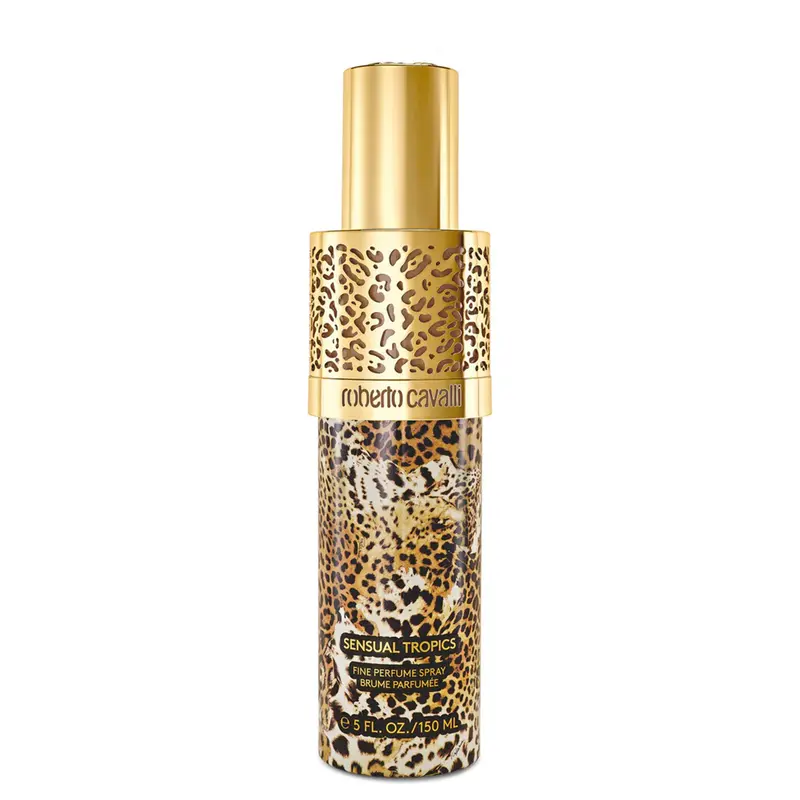 ROBERTO CAVALLI Sensual Tropics 150 ml