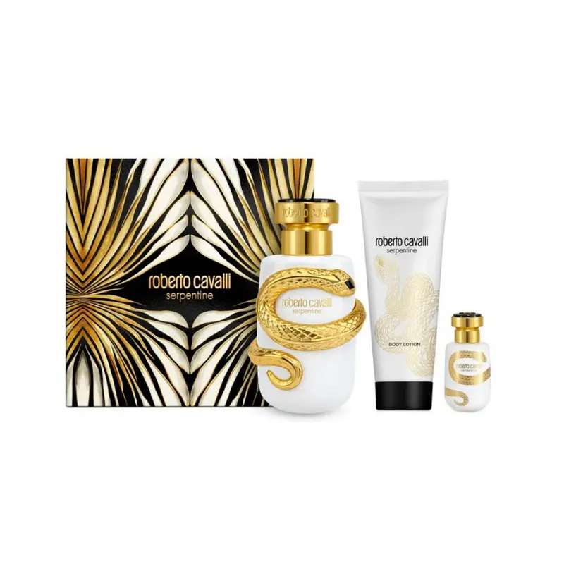 Roberto Cavalli Serpentine Parfum Cofanetto Regalo