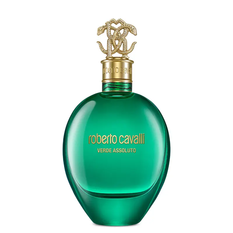 ROBERTO CAVALLI Signature Verde Assoluto 75 ml