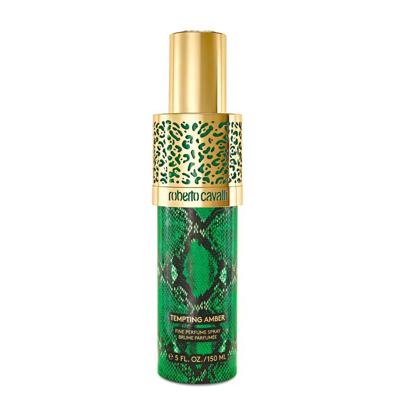 ROBERTO CAVALLI Tempting Amber 150 ml