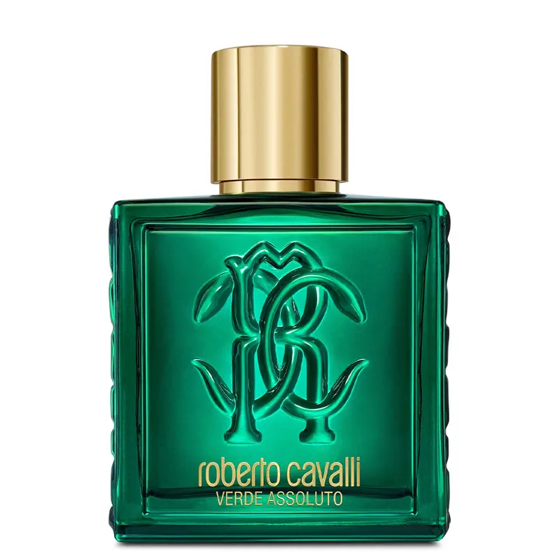 Roberto Cavalli Uomo Verde Assoluto Eau De Parfum