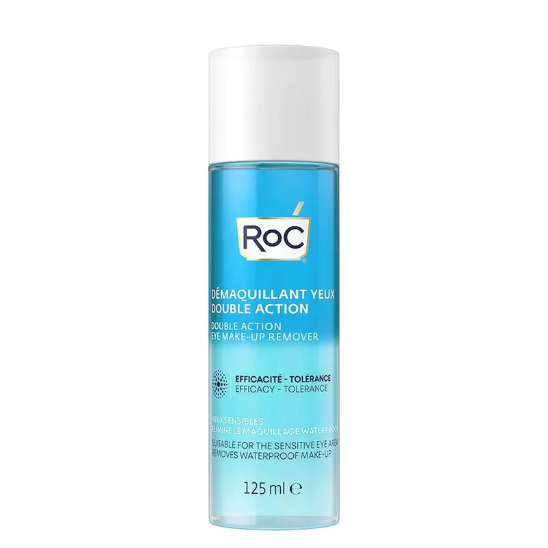 Roc Démaquillant Yeux Double Action 125 ml