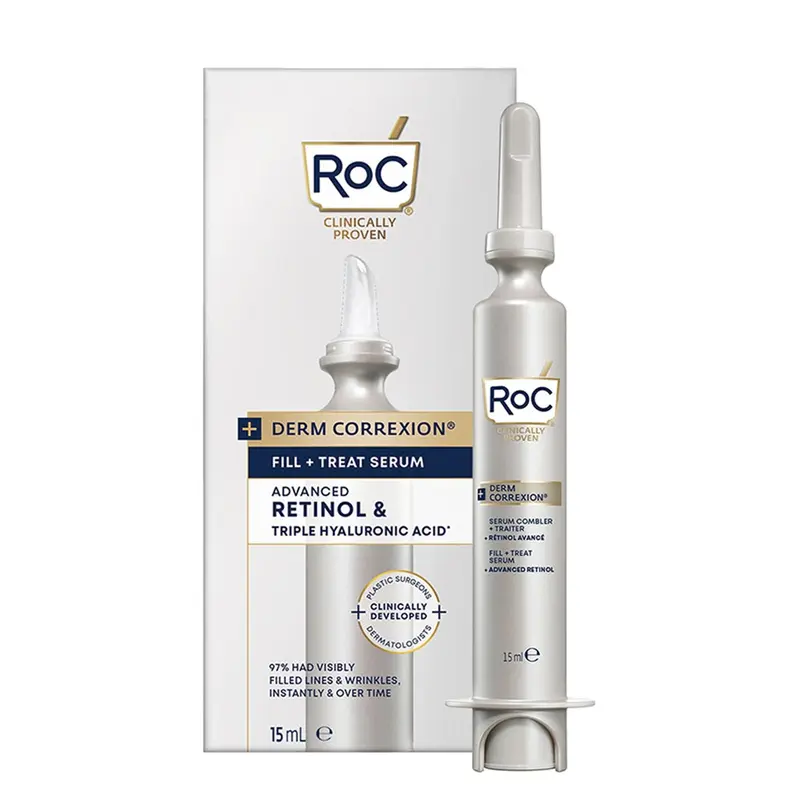 Roc Derm Correxion Sérum Combler + Traiter 15 ml