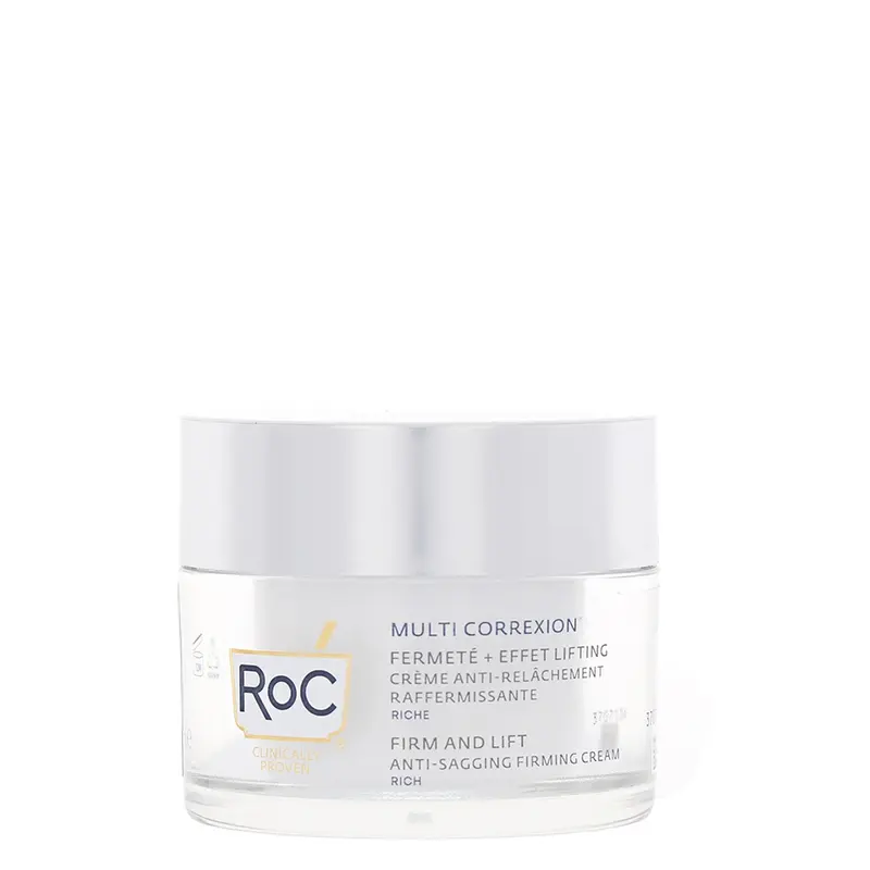 Roc Multi Correxion Fermeté + Effet Lifting Crème Anti Relachement Raffermissante 50 ml