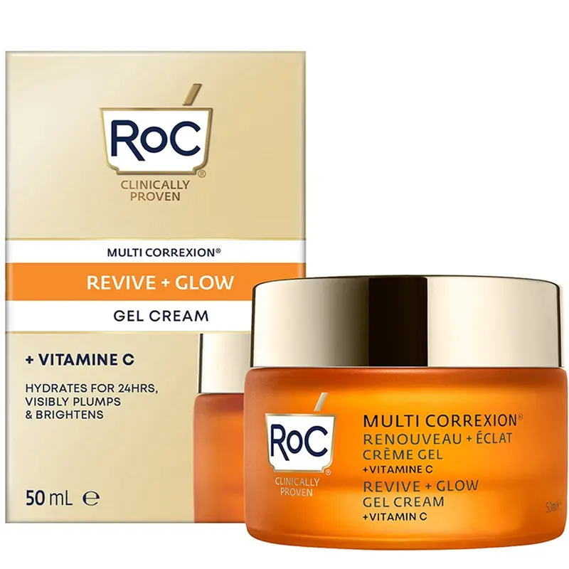 Roc Multi Correxion Renouveau + Éclat Crème Gel 50 ml