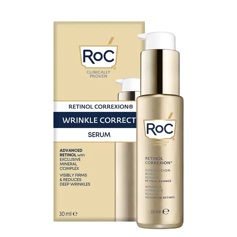 Roc Retinol Correxion Correction Rides Sérum 30 ml